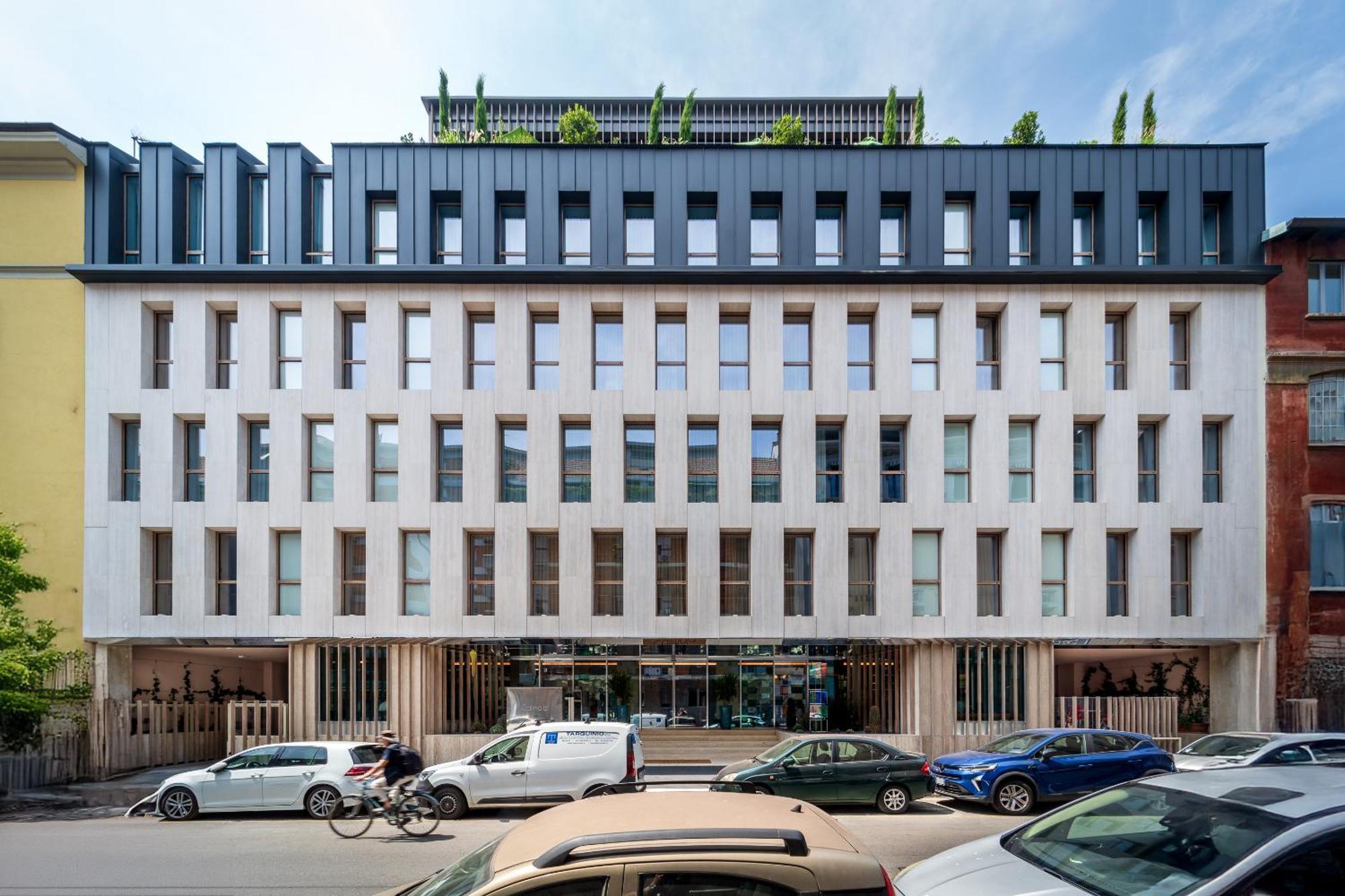 Hotel Calimala Milano — Photos 3
