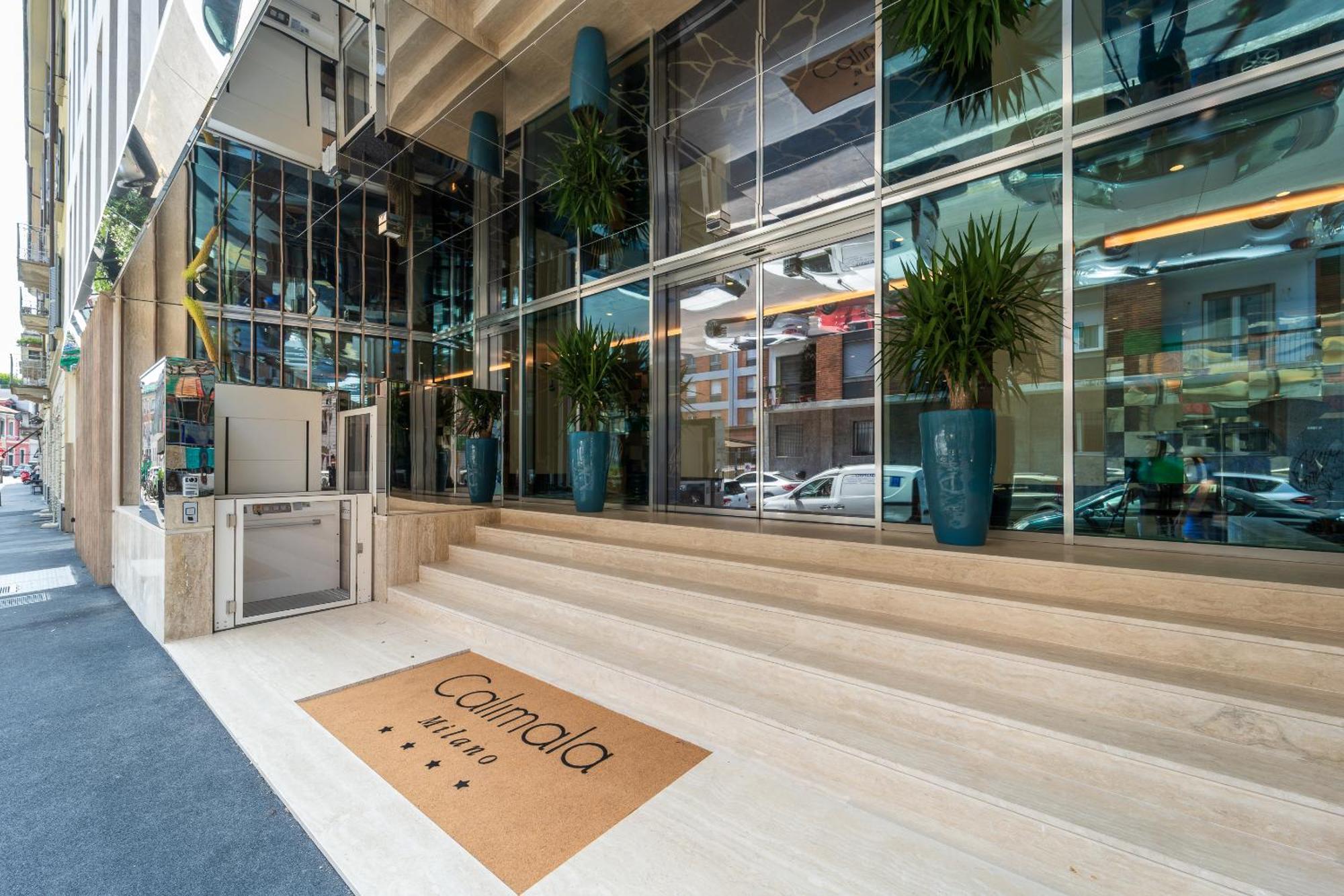 Hotel Calimala Milano — Photos 2